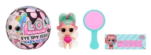Eye Spy Baby Dolls