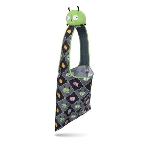 Invader Zim Tote