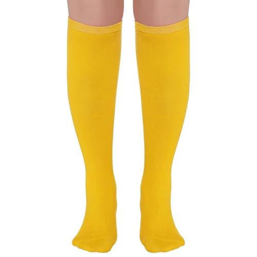 Budget Knee-High Socks