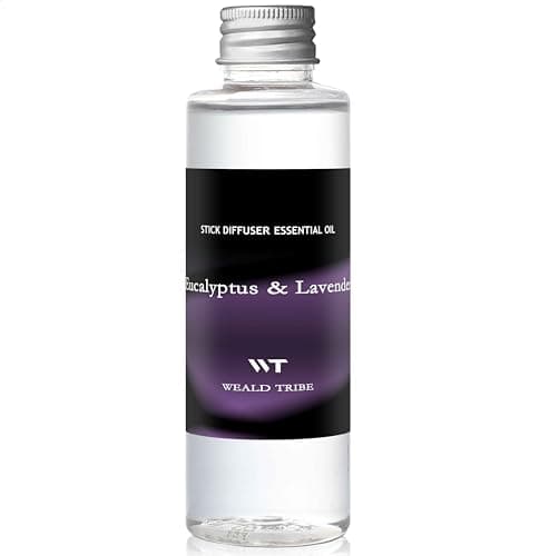 WEALD TRIBE Eucalyptus Lavender