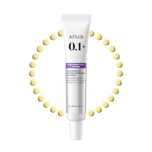 ANUA Retinol Eye Cream
