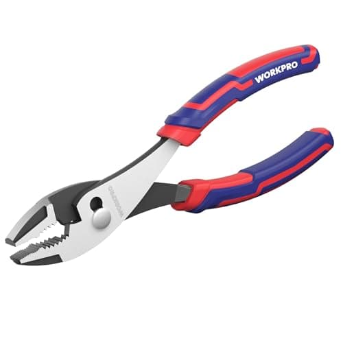 WORKPRO 8" Slip-Joint