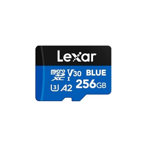 Lexar Blue 256GB