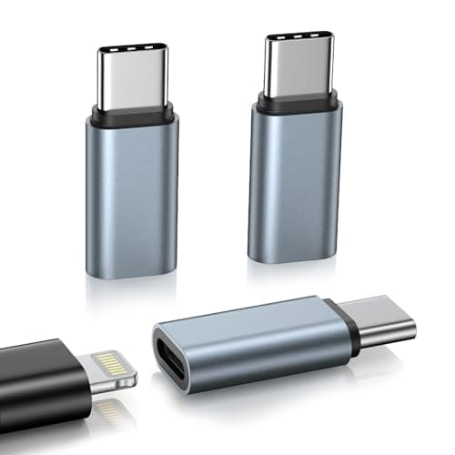 Lightning-to-USB-C Adapter