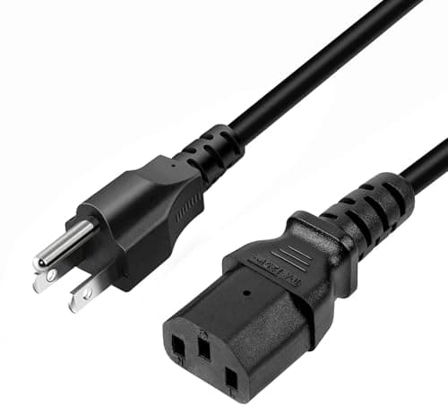 Replacement Power Cord