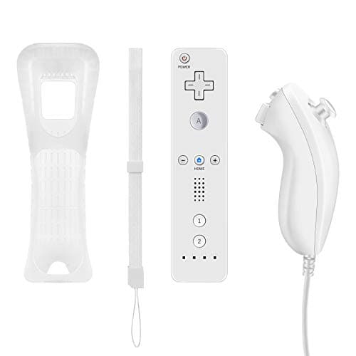 Motion-Plus Wii Remote