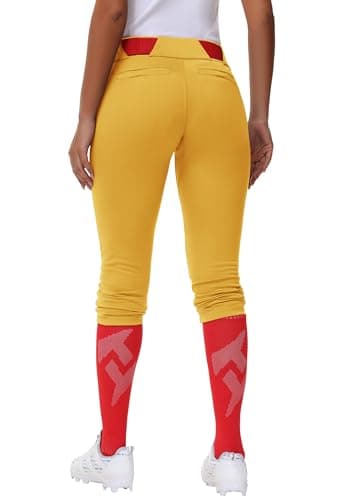 Low-Rise 3/4 Pants