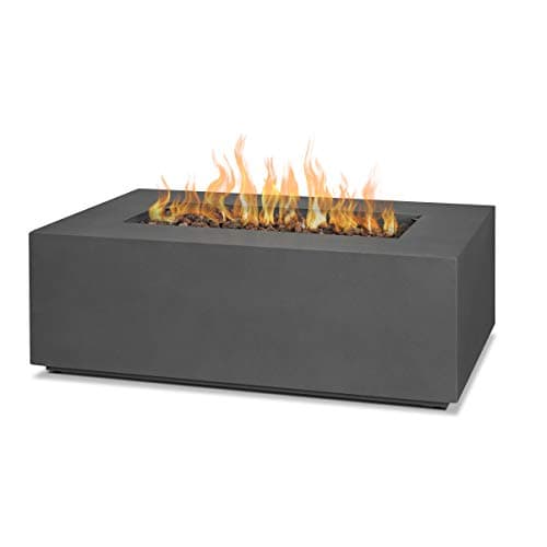 Real Flame Outdoor Fireplace