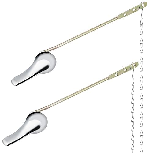 2-Pack Front Mount Levers