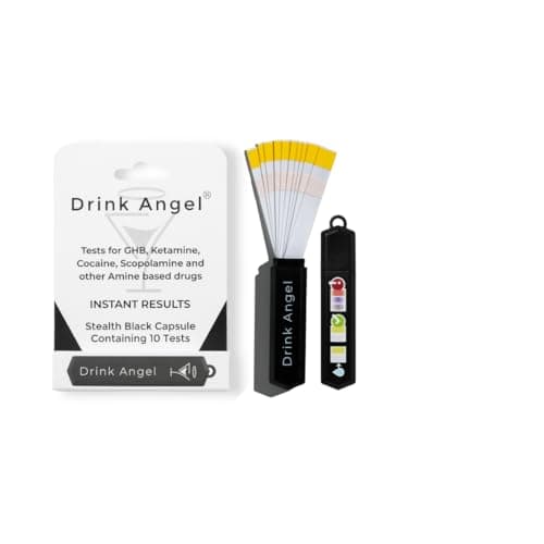 Drink Spike Test Kit