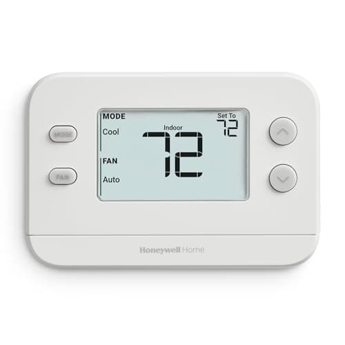 Honeywell Home Thermostat