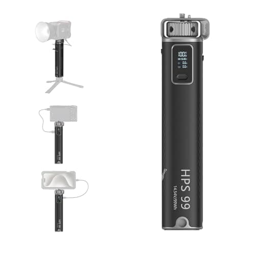 99Wh Battery Grip