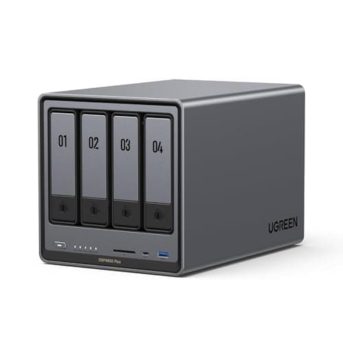 UGREEN NASync DXP4800 Plus