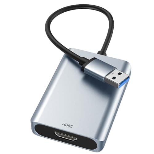 USB 3.0 to HDMI Adapter