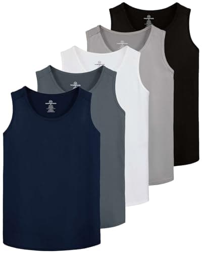 Dry-Fit Workout 5-Pack