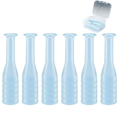 Suction Removers 6‑Pack