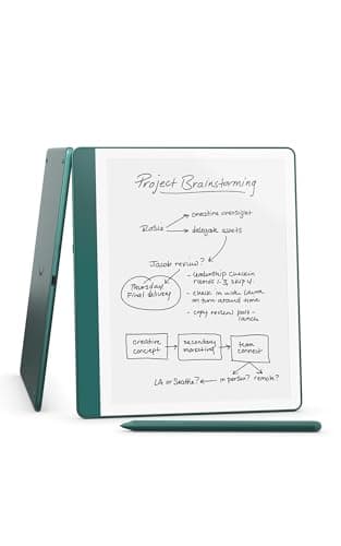 Kindle Scribe Notebook