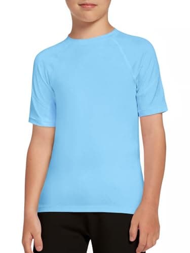 The Best Boys' Athletic Base Layers