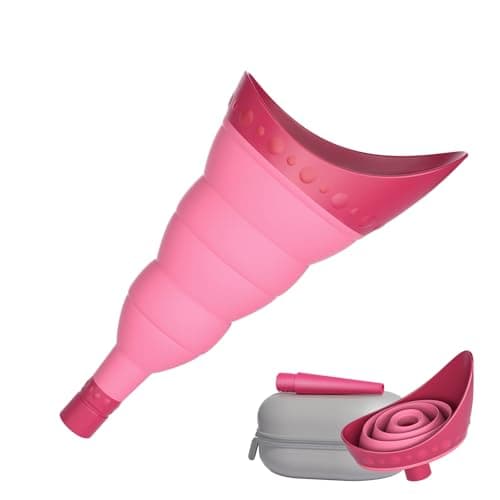 Foldable Pee Conch