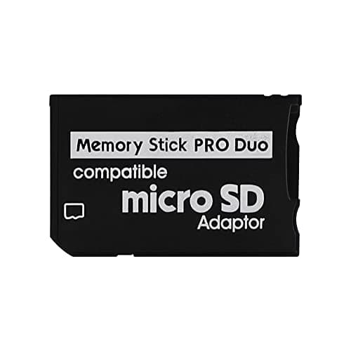 MicroSD to MS Adapter