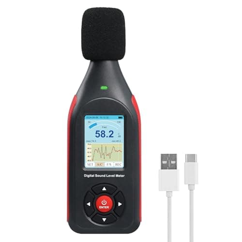 JuviPerpric Sound Logger