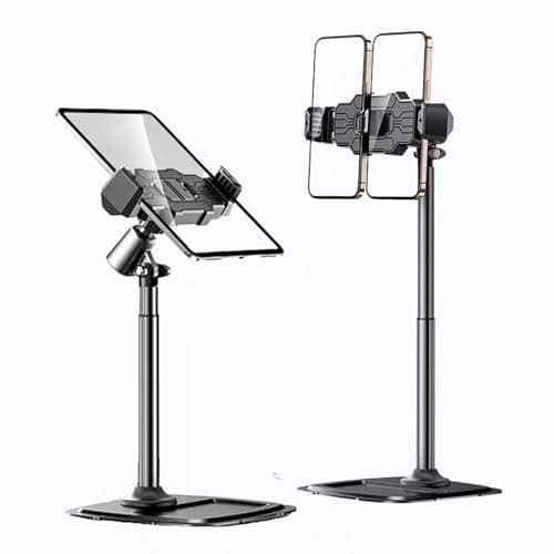 Aluminum Dual Stand