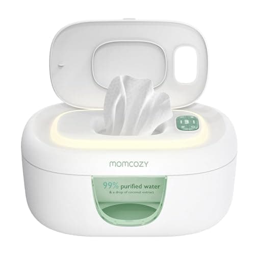 Momcozy Wipe Warmer