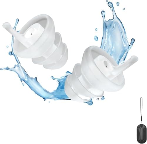 The Best Swimming Earplugs