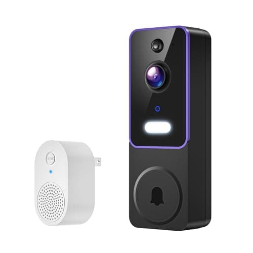 FineLuck Budget Doorbell