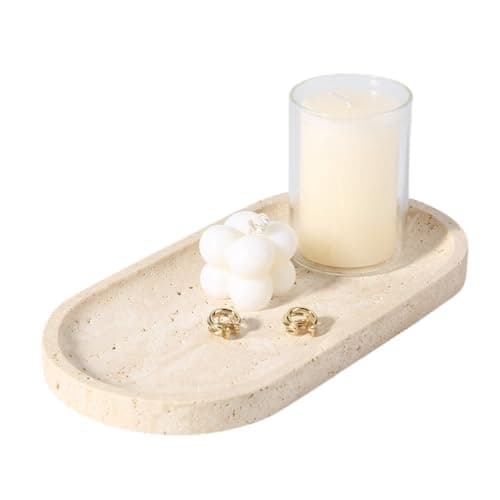 Koville Marble Vanity Tray