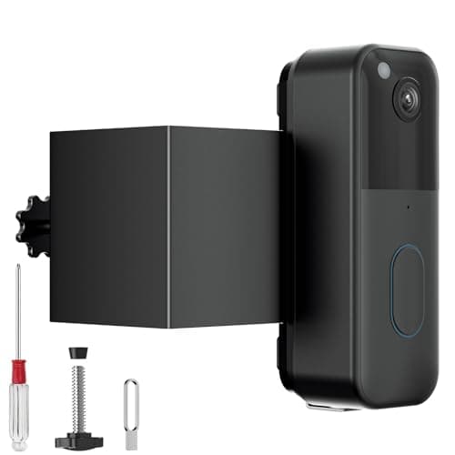 Mamerry Metal Door Mount