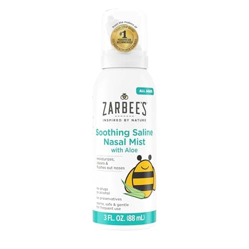 Soothing Aloe Saline