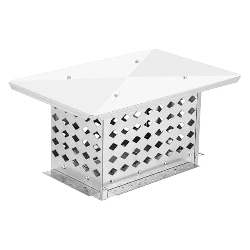 Stainless Chimney Cap
