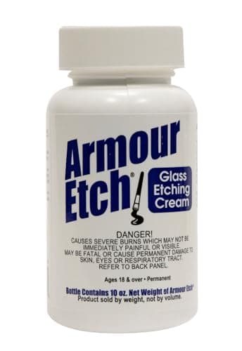Armour Etch Cream