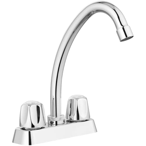 Basic Two-Handle Utility Faucet
