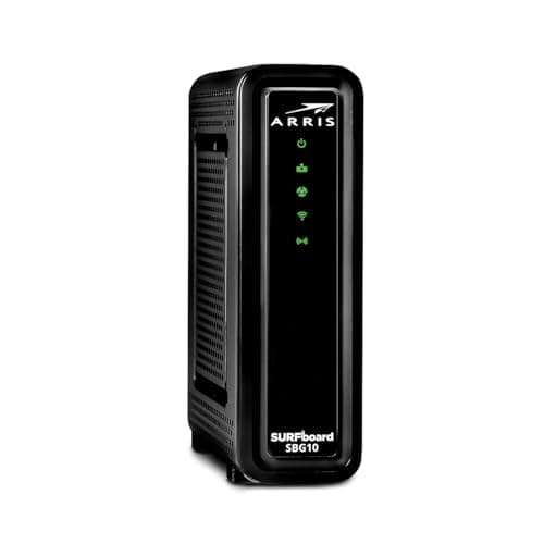 Compact Budget Modem Combo