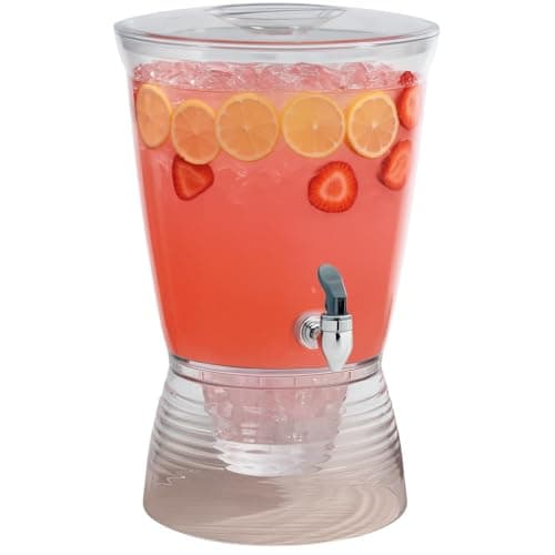 2.5 Gal Dual Dispensers
