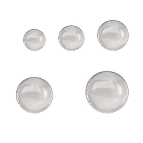 Variety Glass Cabochons