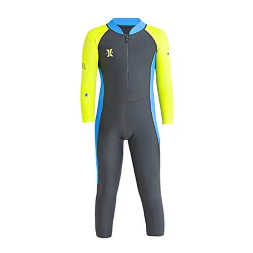 Color-Block Full Sunsuit