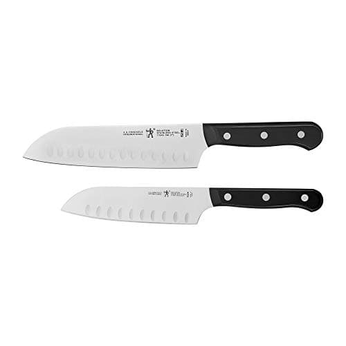 HENCKELS Santoku Knife Set
