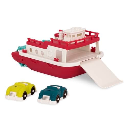 The Best Doll Boats