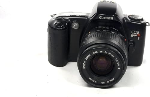 Rebel X 35mm SLR