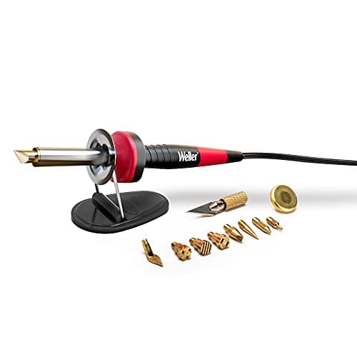 Weller Woodburning Kit