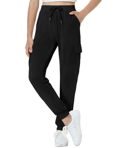 Stretch Cargo Joggers
