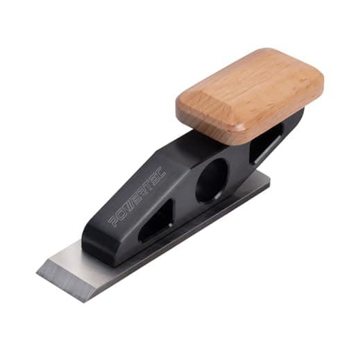 POWERTEC Chisel Plane