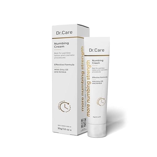 Deep Numbing Cream