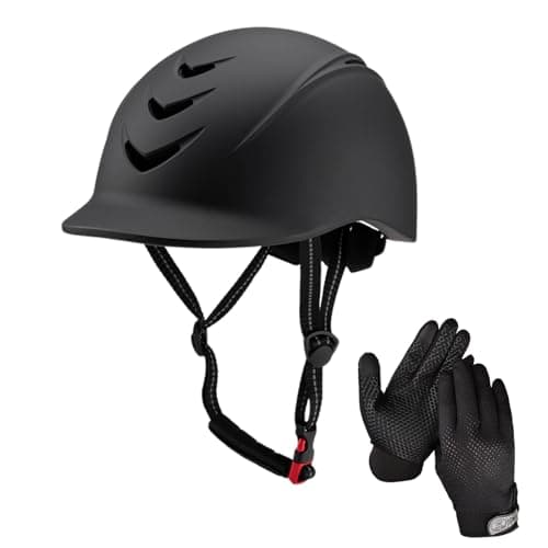 Almpal Riding Helmet Set