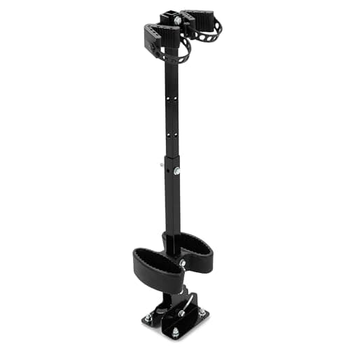 Universal Adjustable Floor Rack