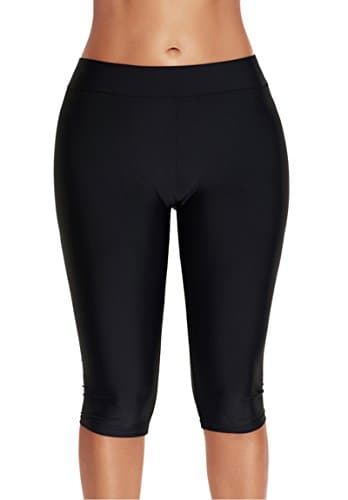 Knee Swim Shorts