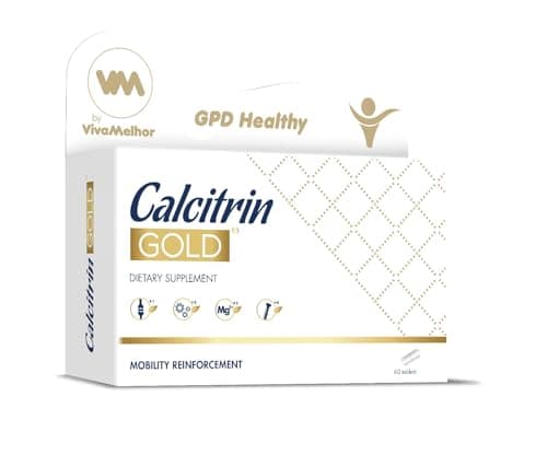 Soy Sano Calcitrin Gold